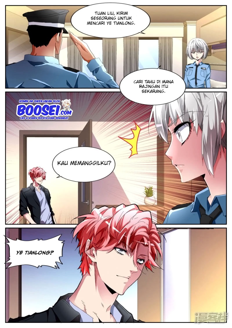 Talented Genius chapter 98