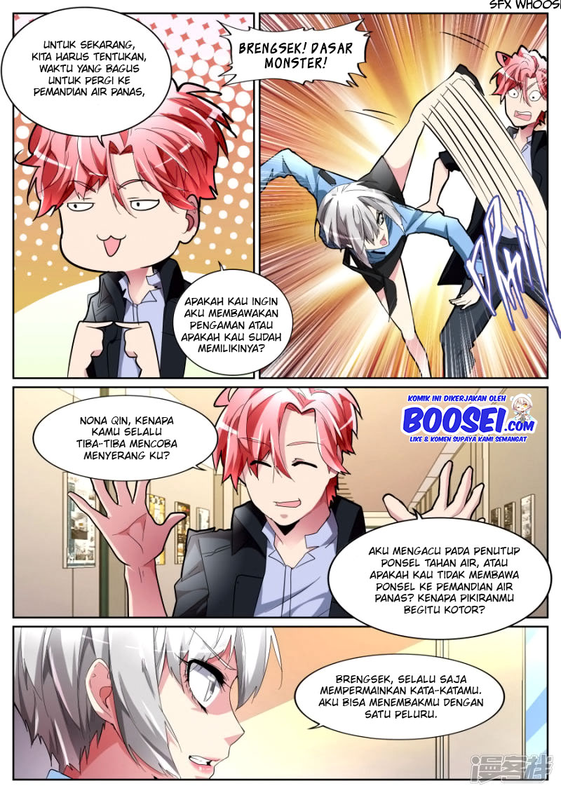 Talented Genius chapter 100