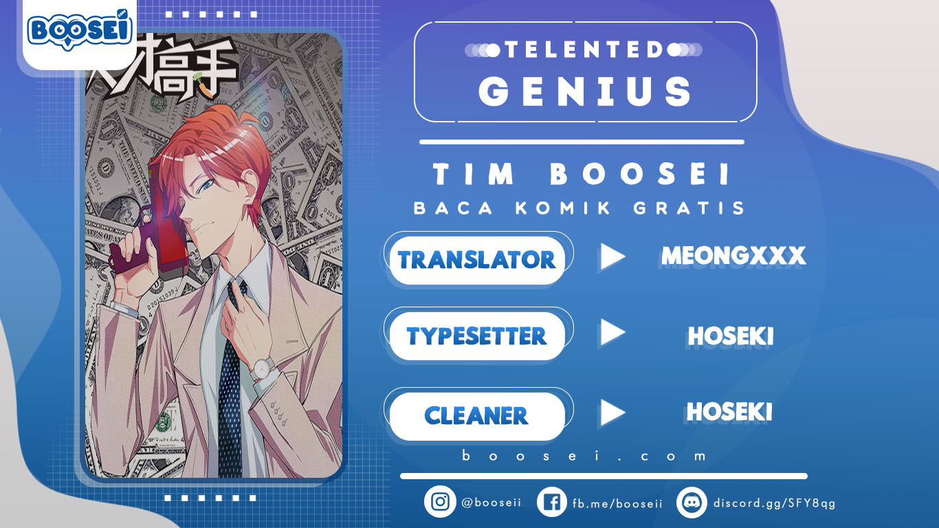 Talented Genius chapter 136