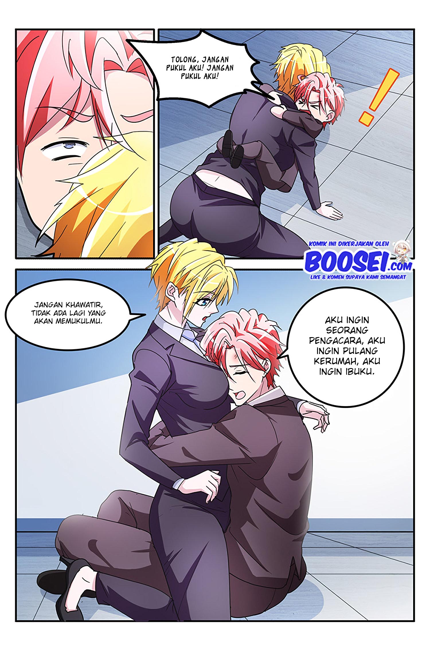 Talented Genius Chapter 139 Bahasa Indonesia