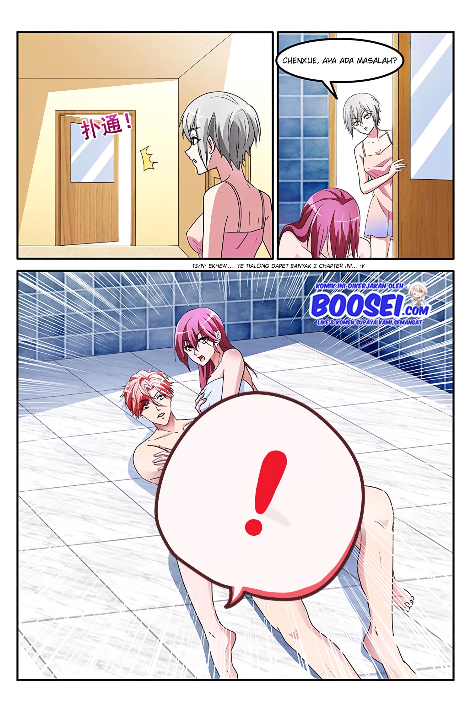 Talented Genius Chapter 146 Bahasa Indonesia