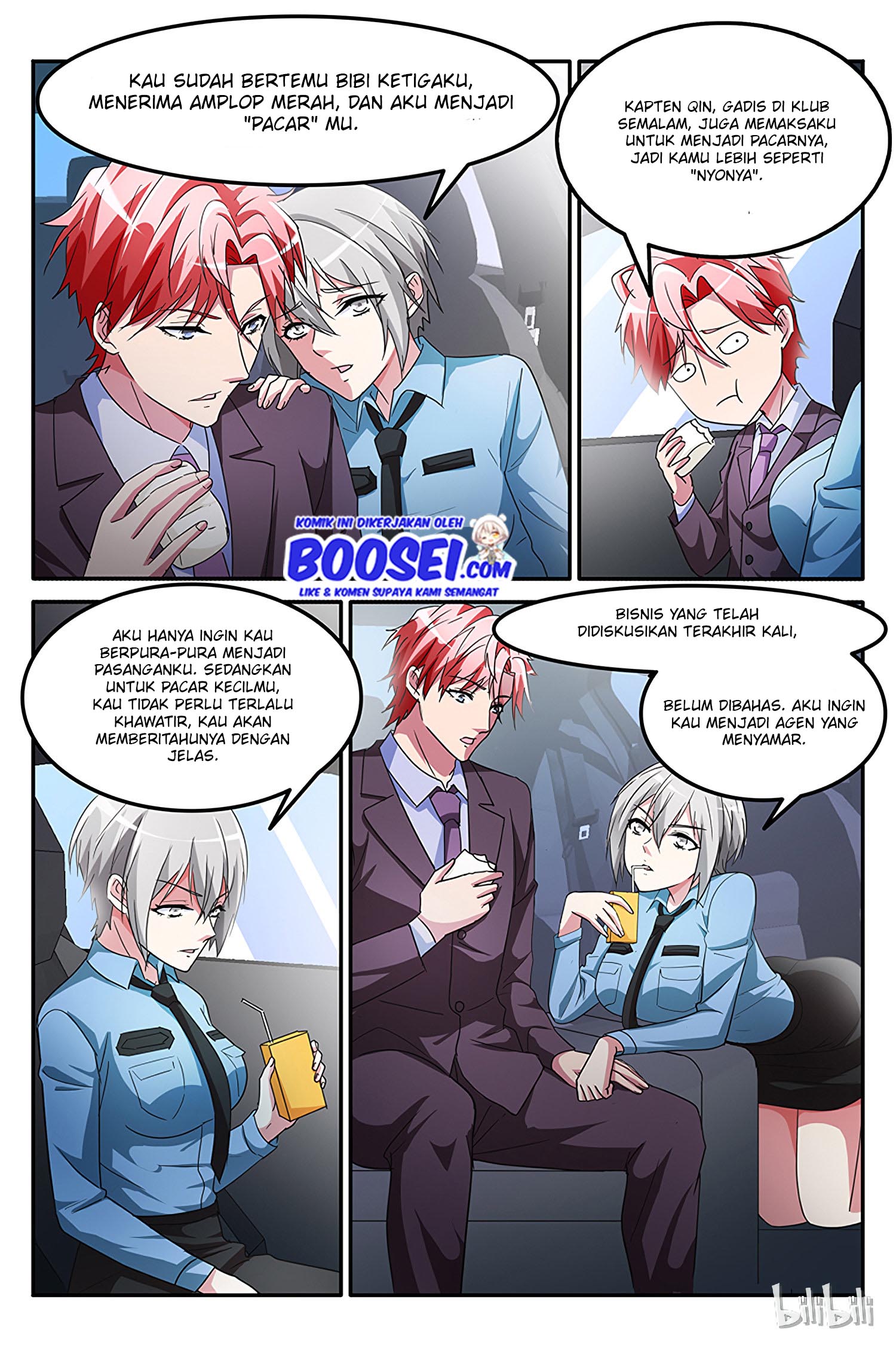 Talented Genius Chapter 146 Bahasa Indonesia