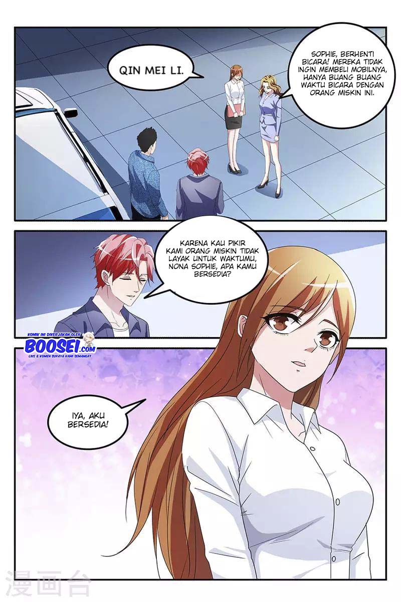 Talented Genius chapter 153