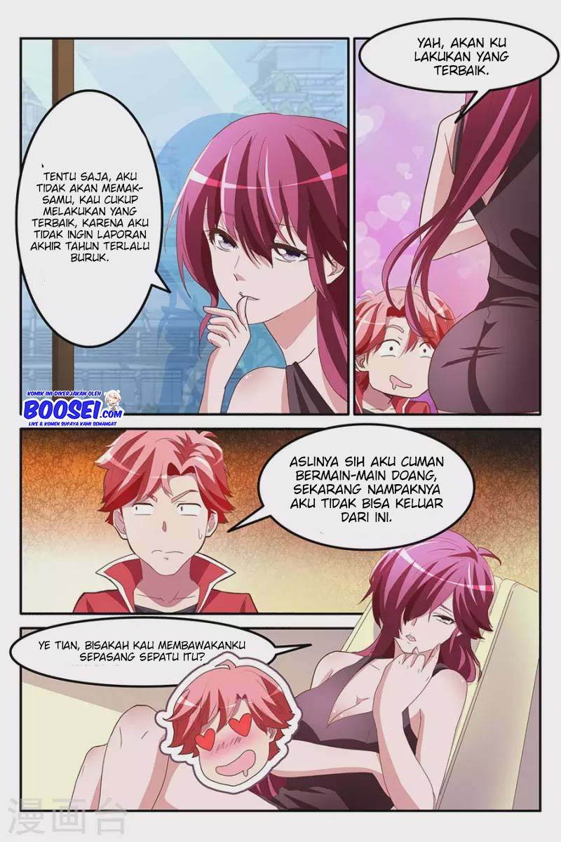 Talented Genius chapter 162