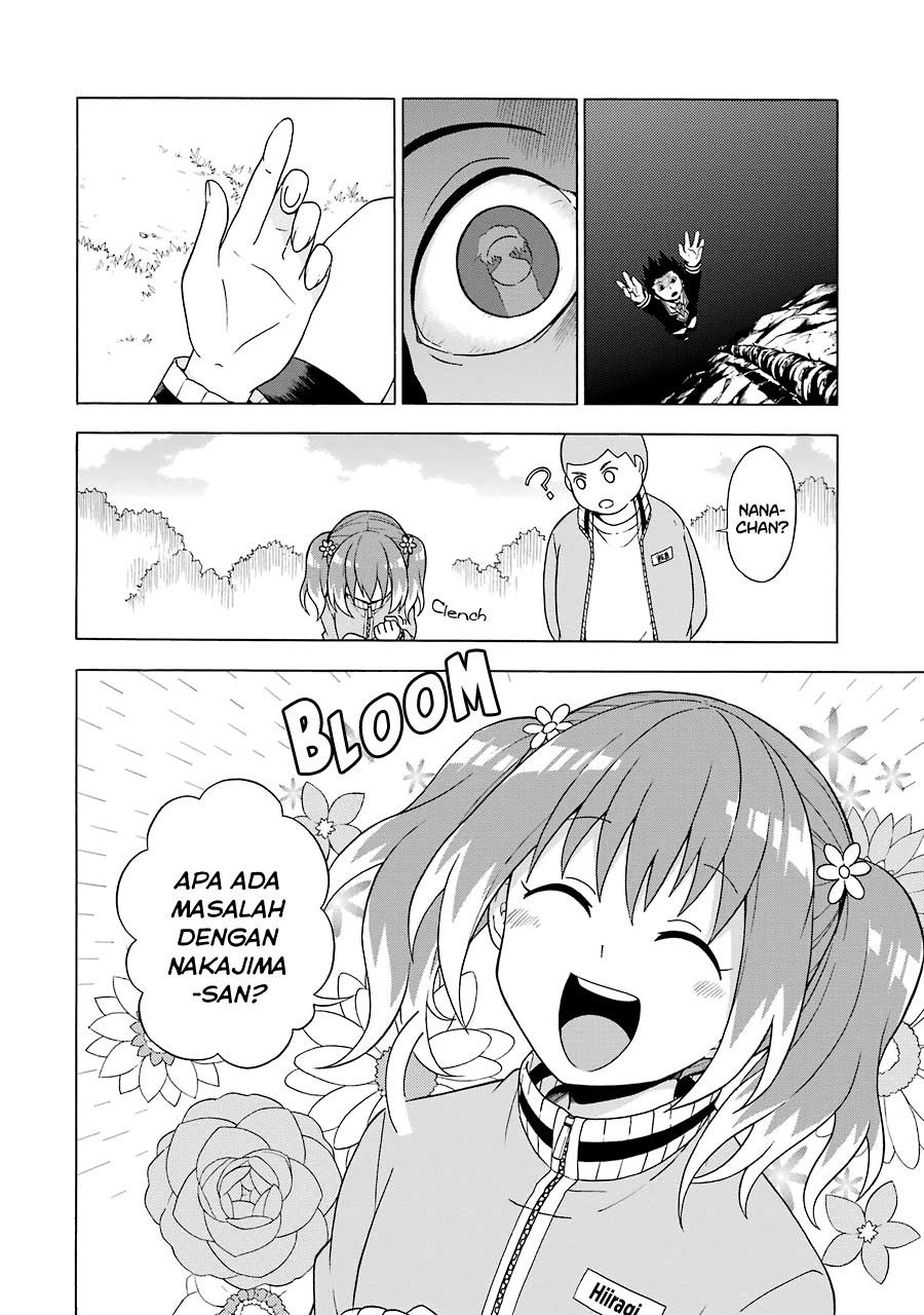 Talentless Nana Chapter 02.1 Bahasa Indonesia