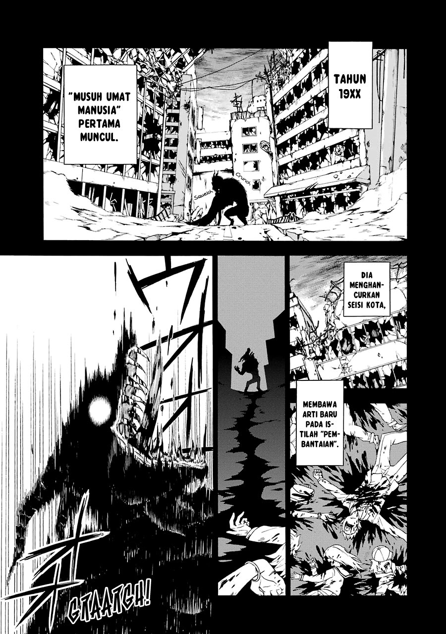 Talentless Nana Chapter 02.1 Bahasa Indonesia