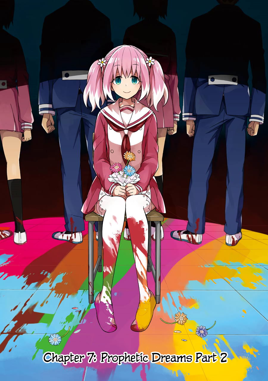 Talentless Nana Chapter 07 Bahasa Indonesia