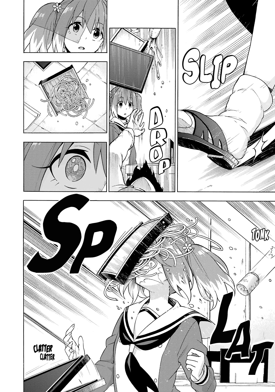 Talentless Nana Chapter 07 Bahasa Indonesia