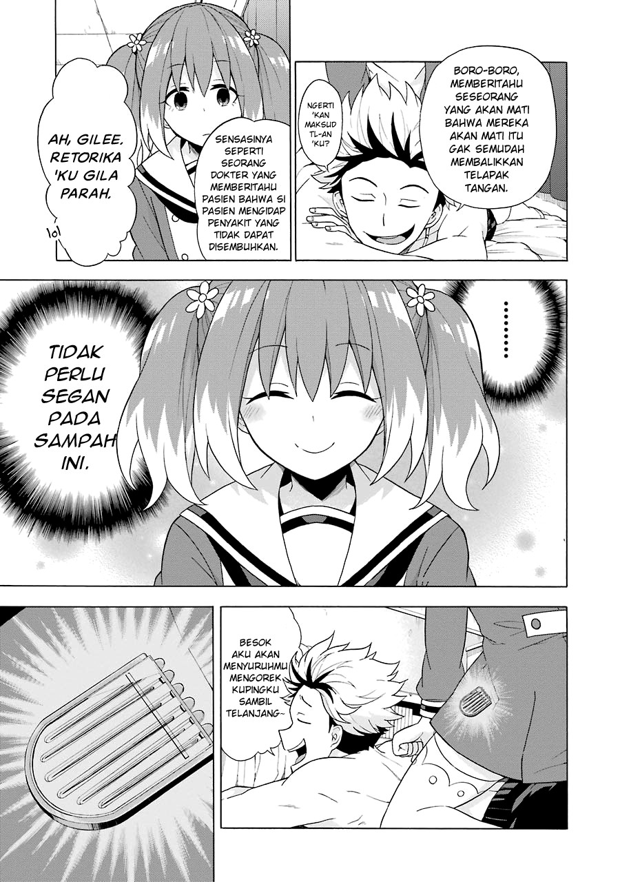 Talentless Nana Chapter 07 Bahasa Indonesia