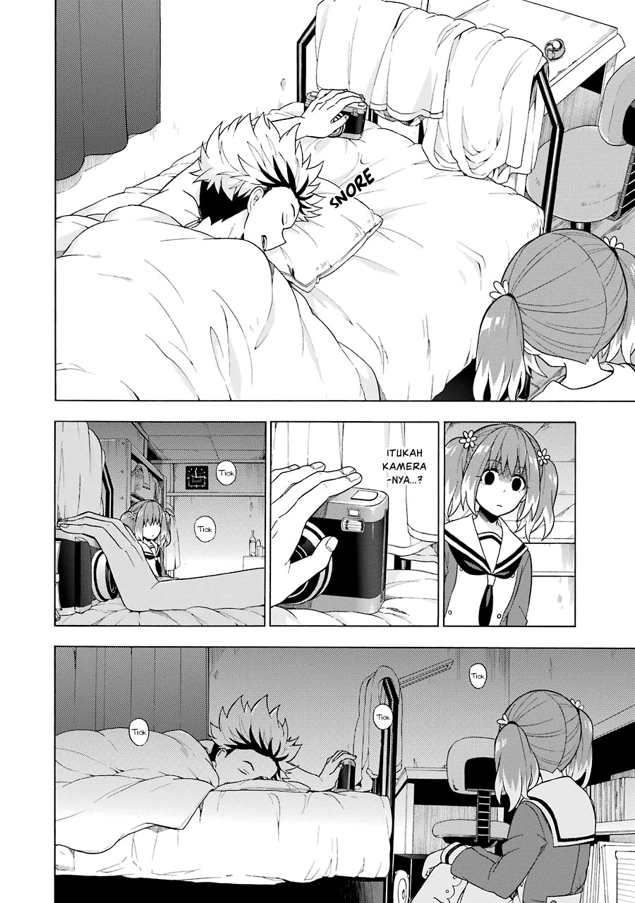 Talentless Nana Chapter 07 Bahasa Indonesia