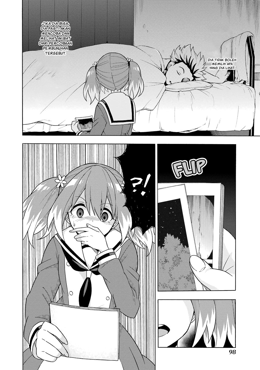 Talentless Nana Chapter 07 Bahasa Indonesia