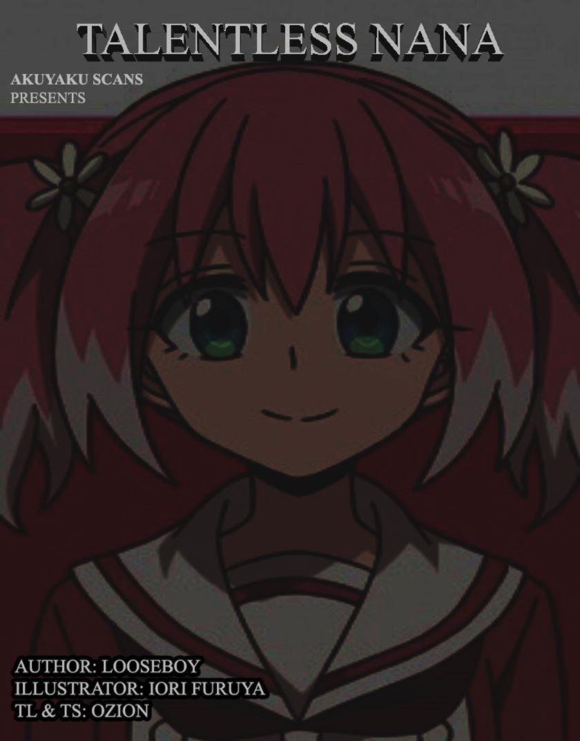 Talentless Nana Chapter 48 Bahasa Indonesia