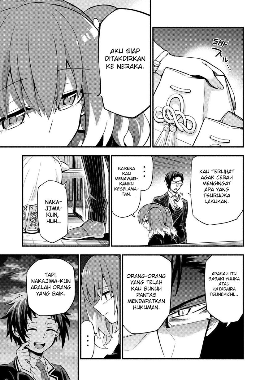 Talentless Nana Chapter 48 Bahasa Indonesia