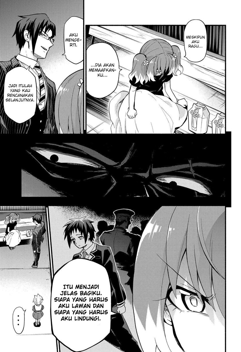 Talentless Nana Chapter 48 Bahasa Indonesia