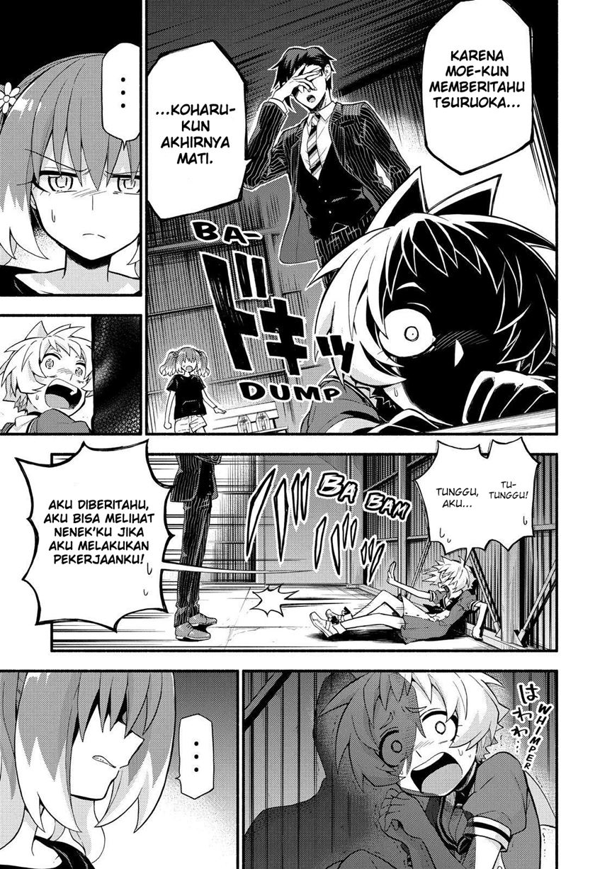 Talentless Nana Chapter 48 Bahasa Indonesia