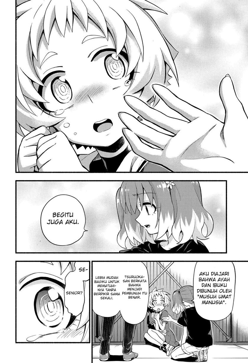 Talentless Nana Chapter 48 Bahasa Indonesia