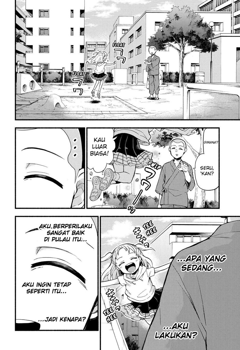 Talentless Nana Chapter 48 Bahasa Indonesia