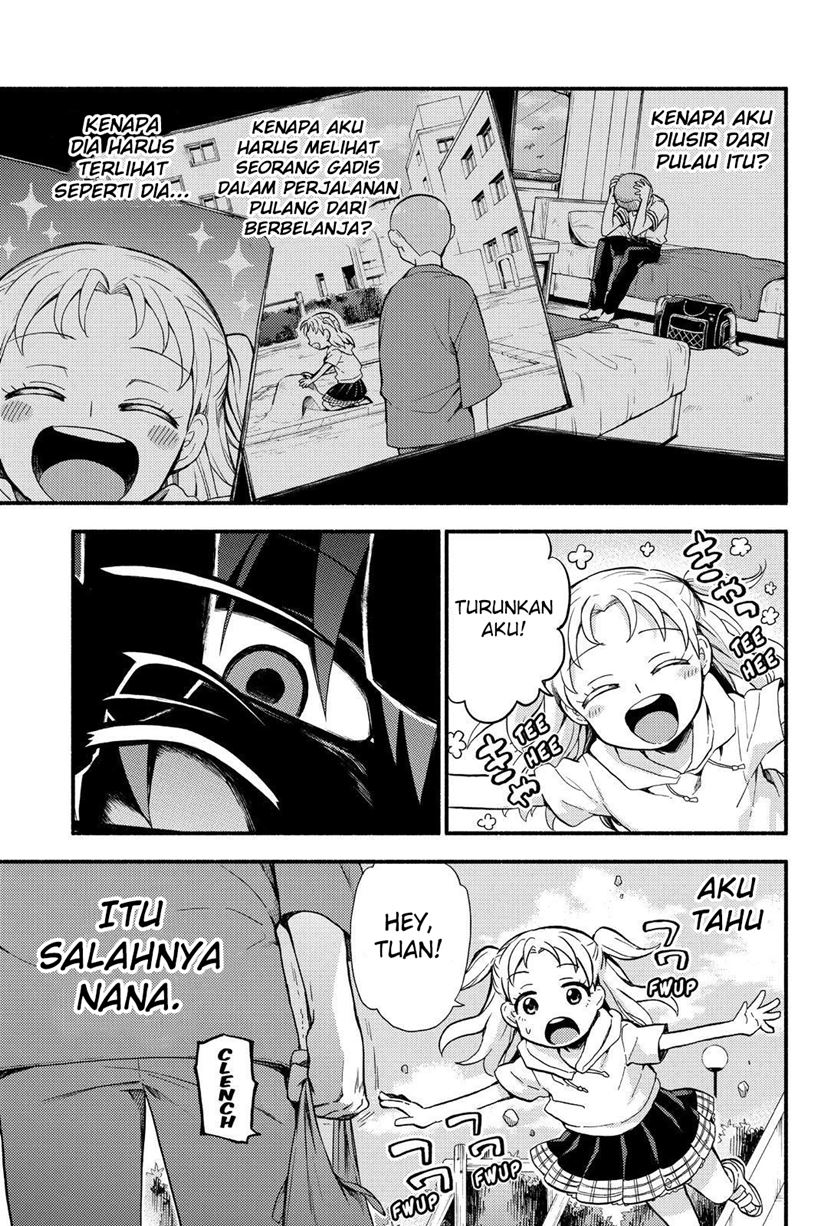 Talentless Nana Chapter 48 Bahasa Indonesia