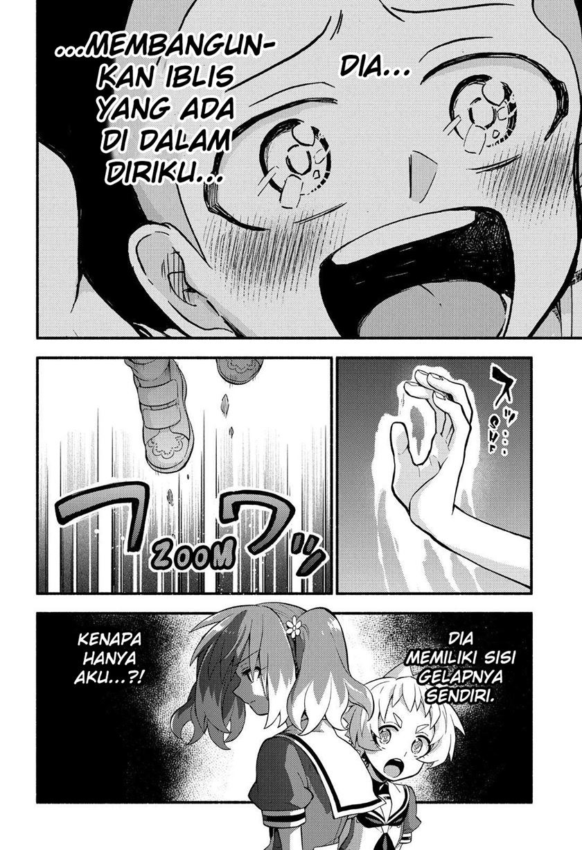 Talentless Nana Chapter 48 Bahasa Indonesia