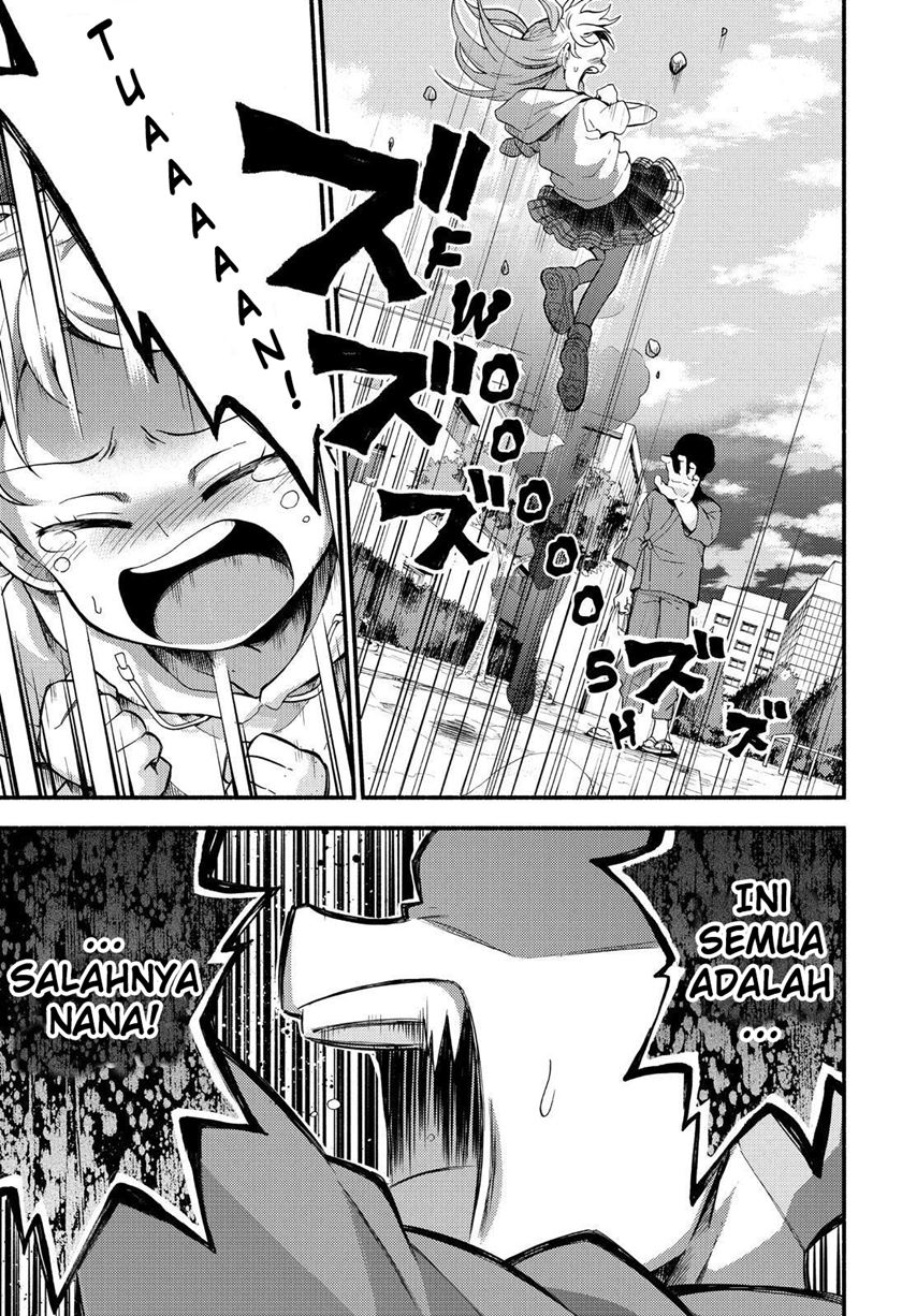 Talentless Nana Chapter 48 Bahasa Indonesia