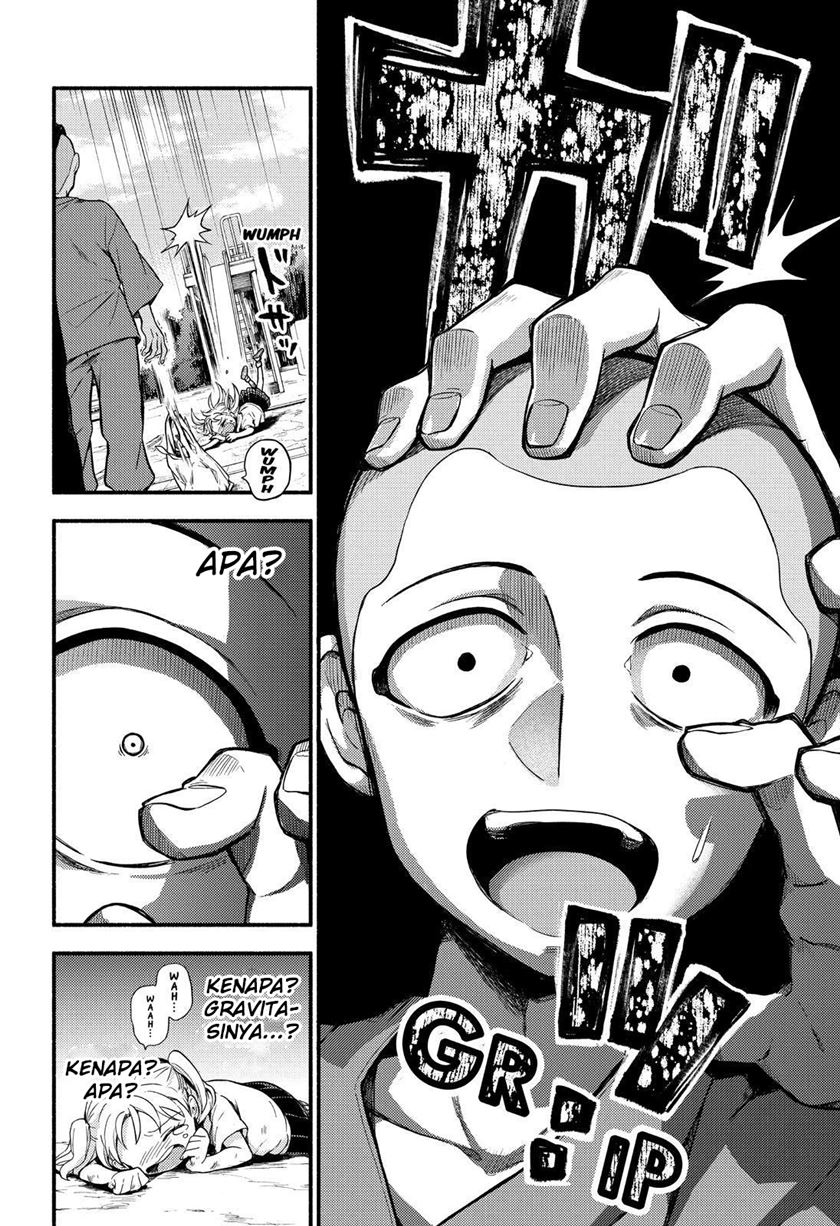 Talentless Nana Chapter 48 Bahasa Indonesia