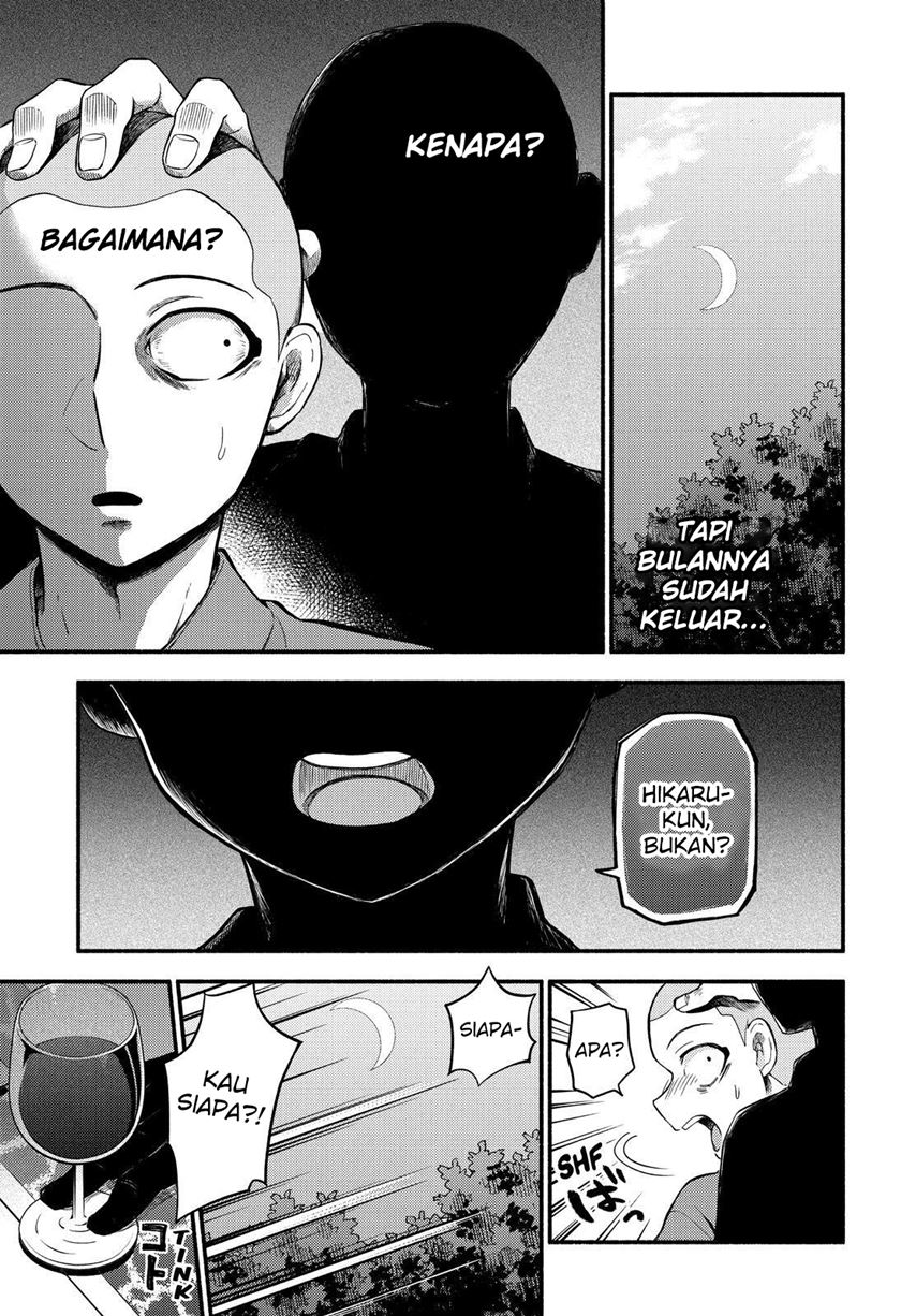 Talentless Nana Chapter 48 Bahasa Indonesia