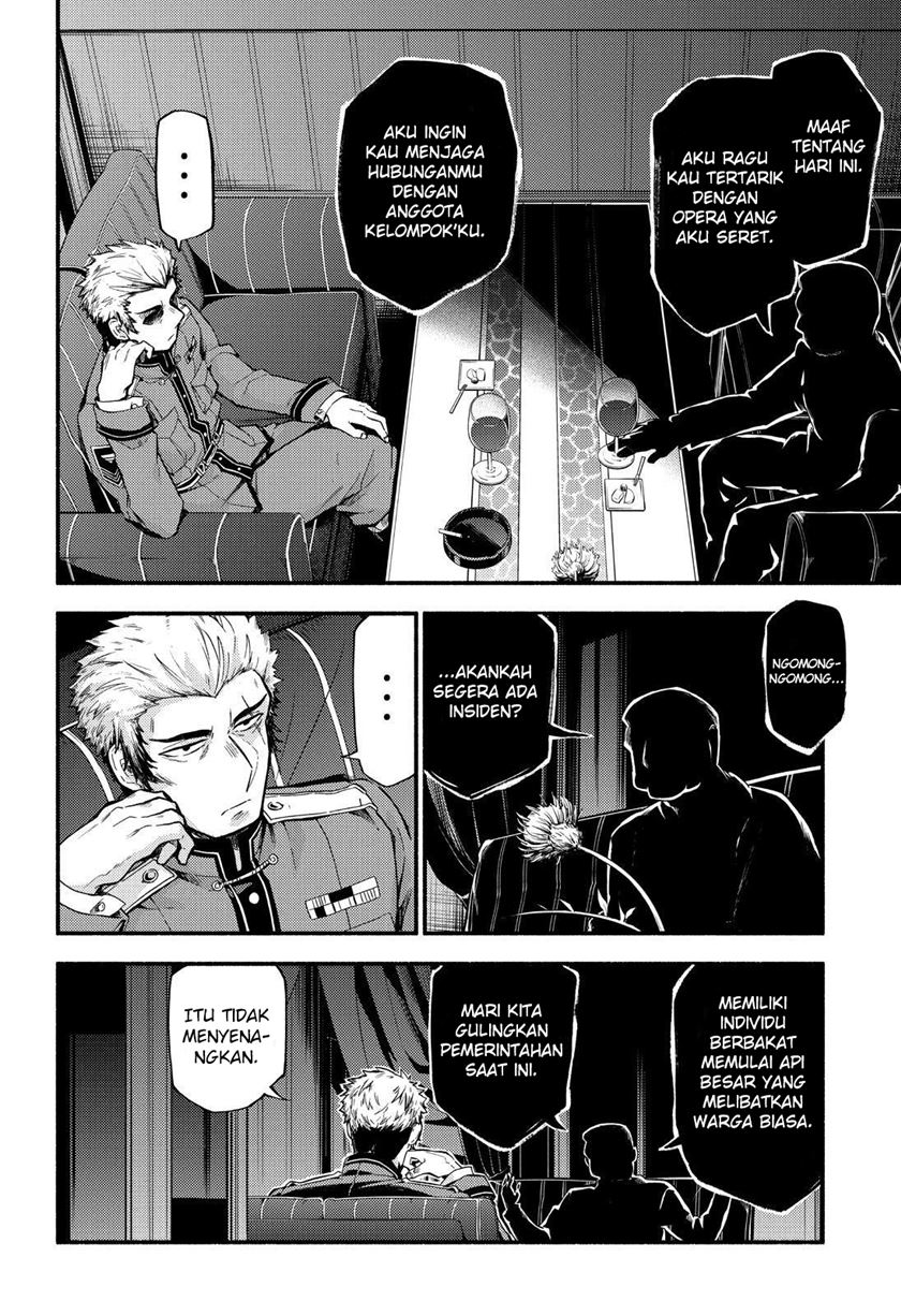 Talentless Nana Chapter 48 Bahasa Indonesia