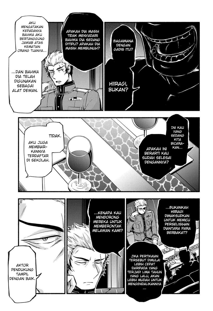 Talentless Nana Chapter 48 Bahasa Indonesia