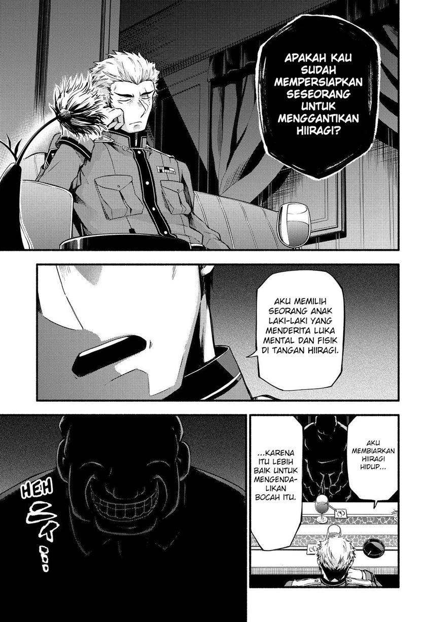 Talentless Nana Chapter 48 Bahasa Indonesia