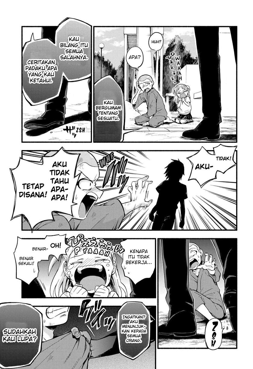 Talentless Nana Chapter 48 Bahasa Indonesia