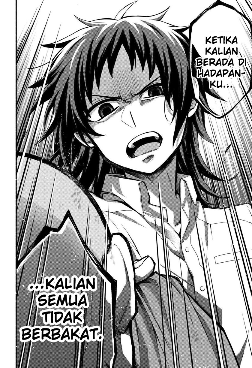 Talentless Nana Chapter 48 Bahasa Indonesia