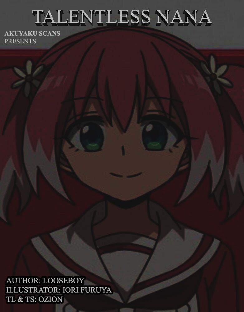 Talentless Nana Chapter 53 Bahasa Indonesia