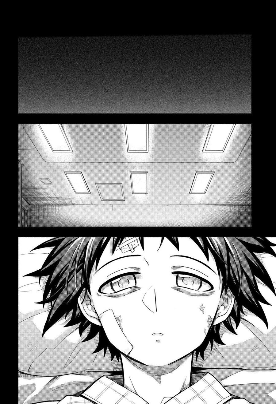 Talentless Nana Chapter 53 Bahasa Indonesia