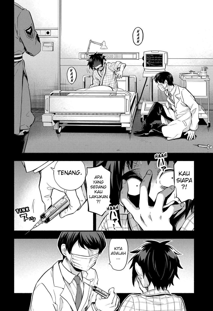 Talentless Nana Chapter 53 Bahasa Indonesia