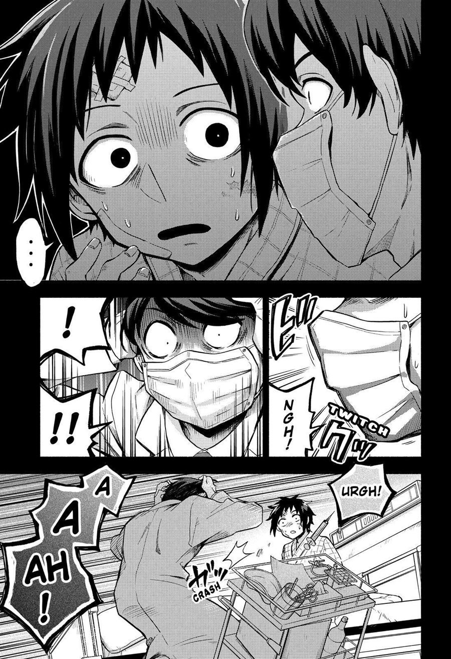 Talentless Nana Chapter 53 Bahasa Indonesia