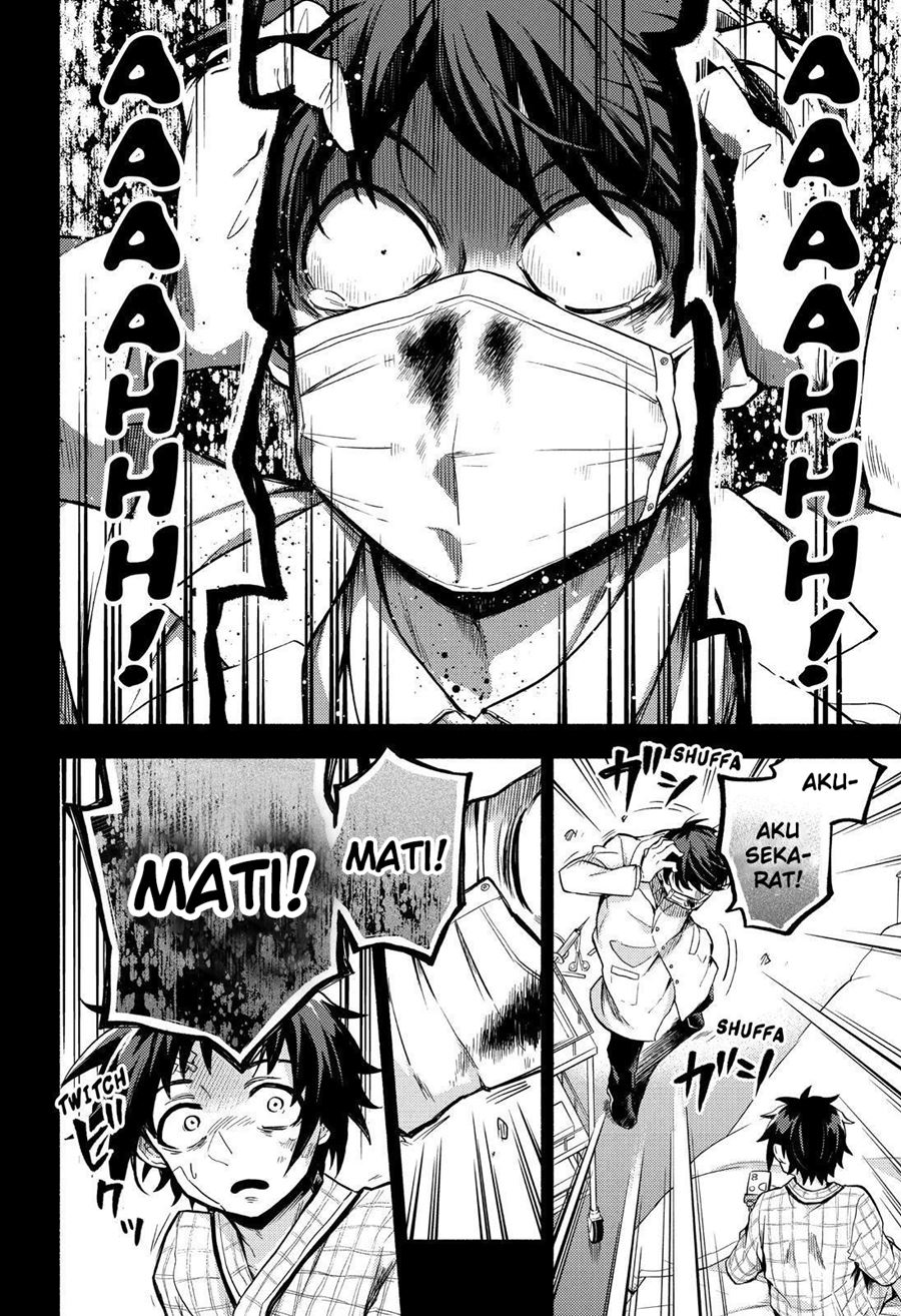 Talentless Nana Chapter 53 Bahasa Indonesia