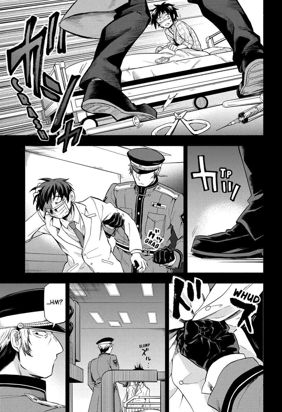 Talentless Nana Chapter 53 Bahasa Indonesia