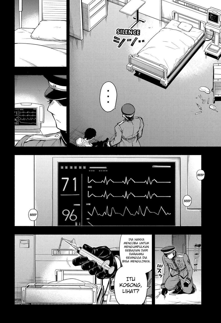 Talentless Nana Chapter 53 Bahasa Indonesia