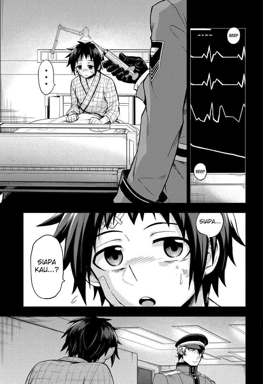 Talentless Nana Chapter 53 Bahasa Indonesia