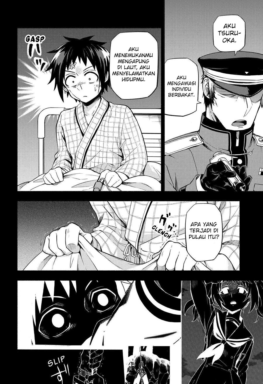 Talentless Nana Chapter 53 Bahasa Indonesia