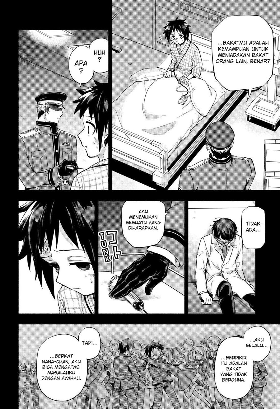 Talentless Nana Chapter 53 Bahasa Indonesia