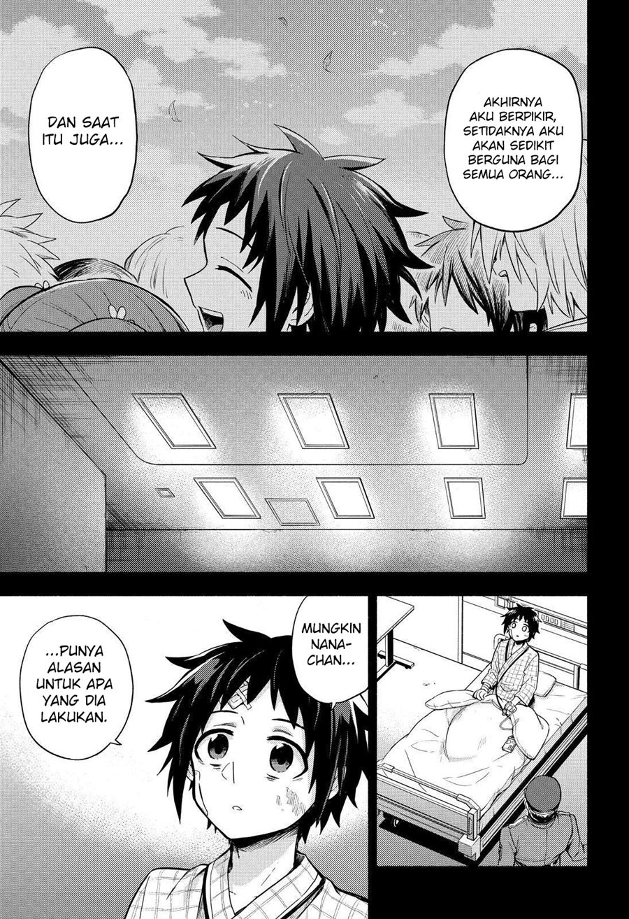 Talentless Nana Chapter 53 Bahasa Indonesia