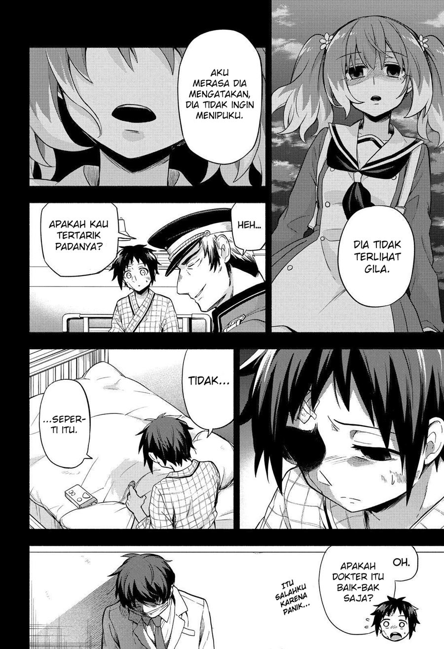 Talentless Nana Chapter 53 Bahasa Indonesia