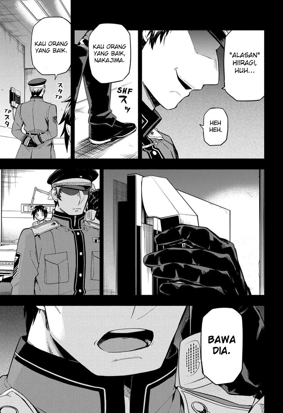 Talentless Nana Chapter 53 Bahasa Indonesia