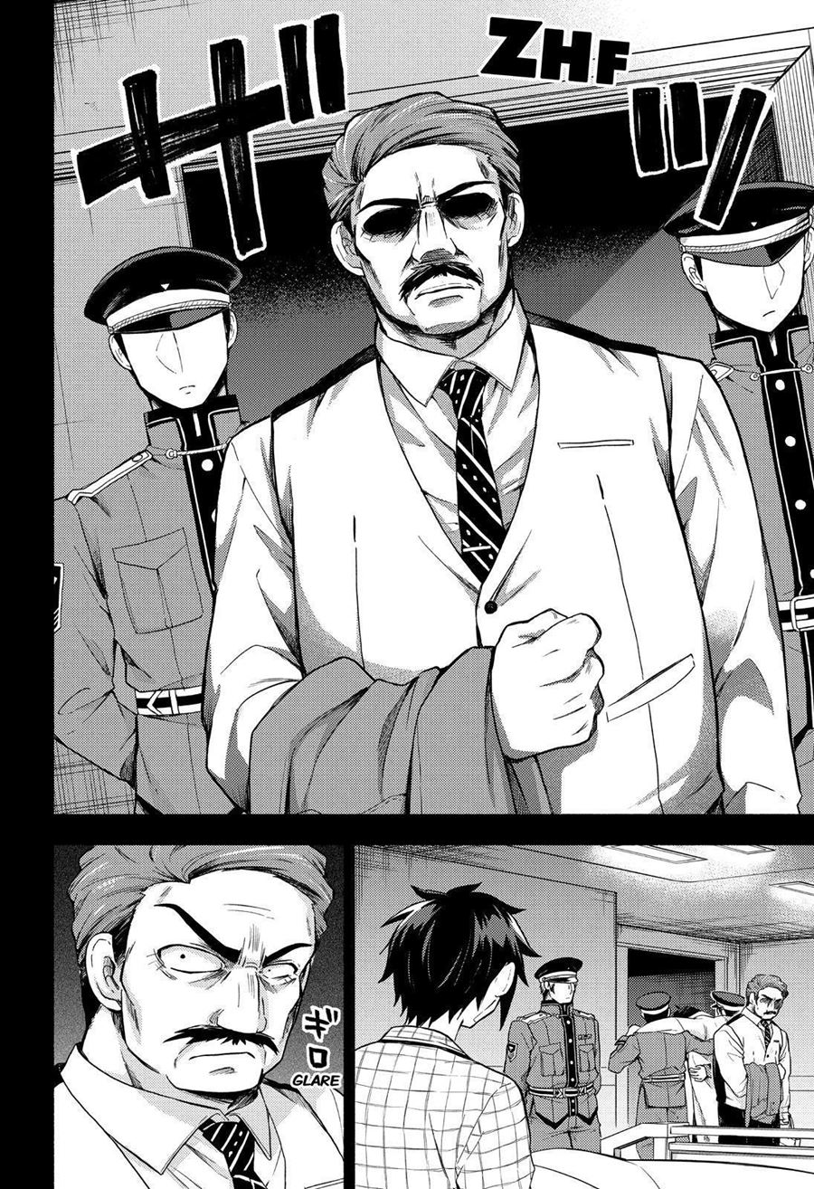 Talentless Nana Chapter 53 Bahasa Indonesia