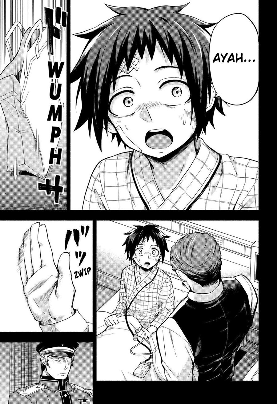 Talentless Nana Chapter 53 Bahasa Indonesia