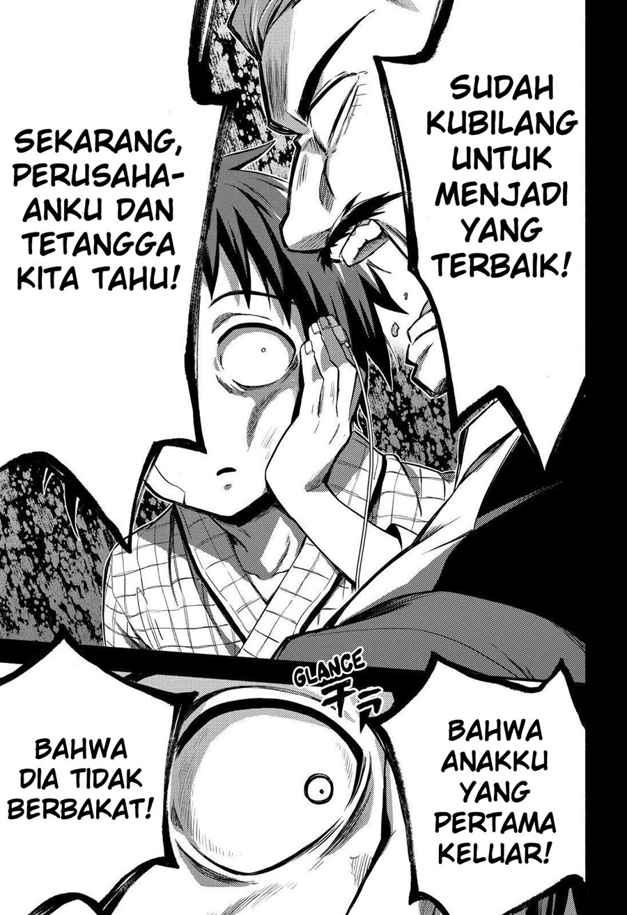 Talentless Nana Chapter 53 Bahasa Indonesia