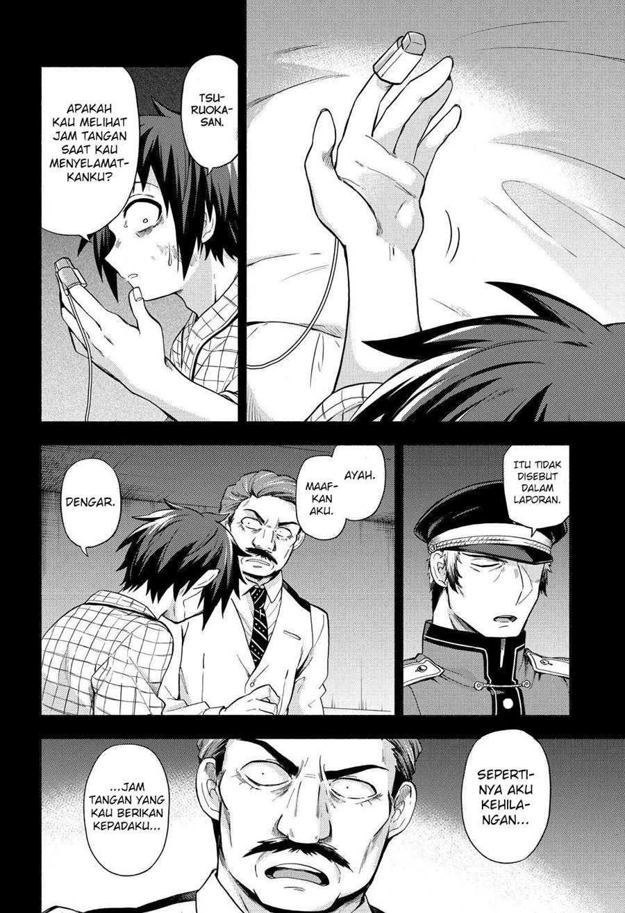 Talentless Nana Chapter 53 Bahasa Indonesia