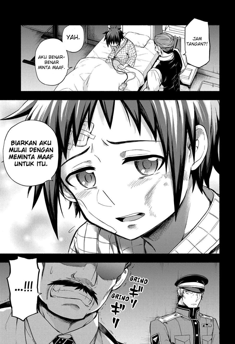 Talentless Nana Chapter 53 Bahasa Indonesia