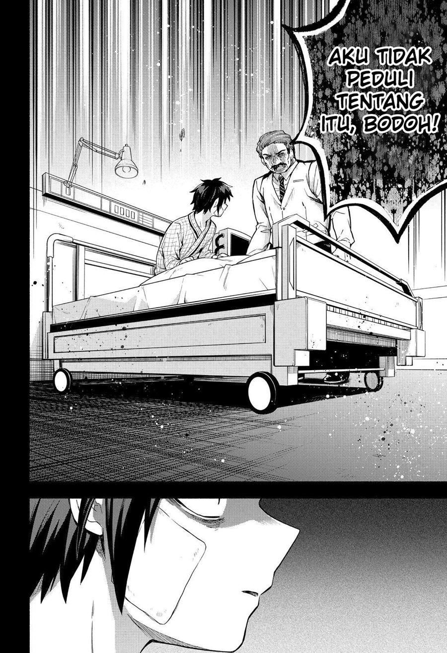 Talentless Nana Chapter 53 Bahasa Indonesia